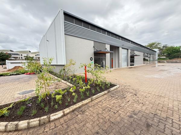 164 m² Industrial space