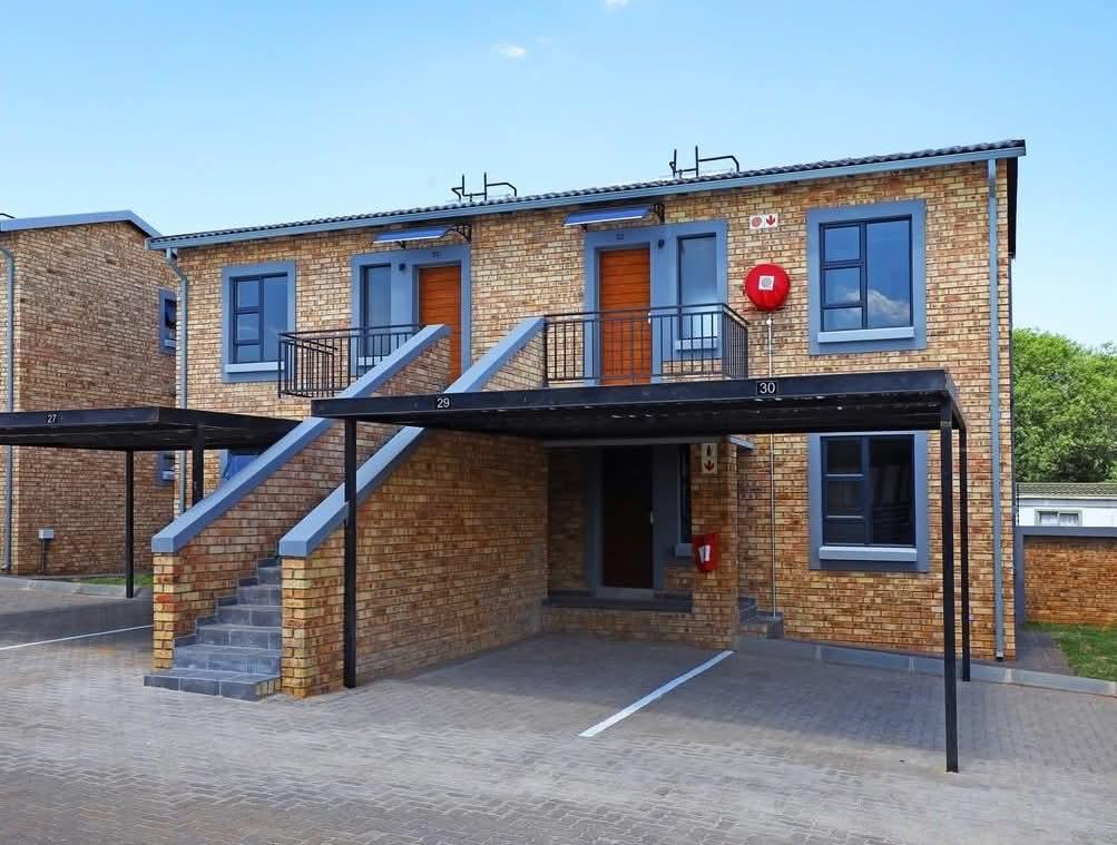 1 Bedroom House in Grobler Park