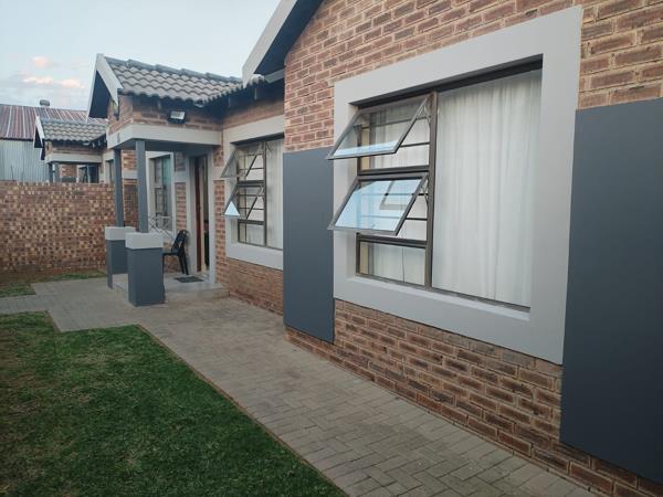2 Bedroom Townhouse
