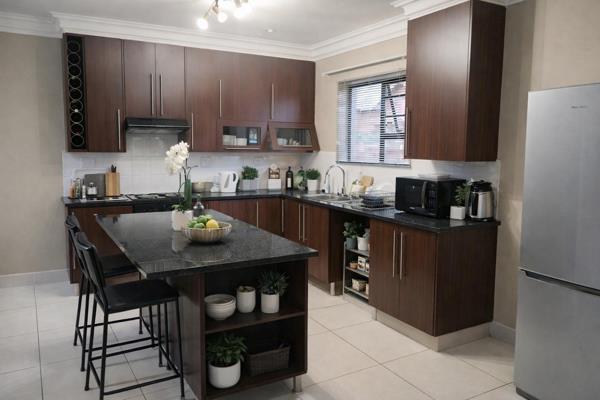 2 Bedroom Townhouse