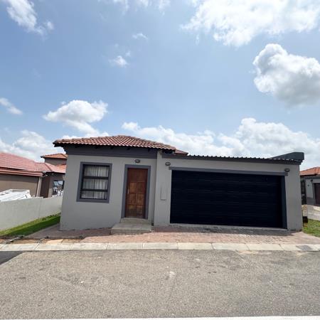 3 Bedroom House