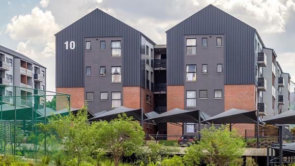2 Bedroom Apartment