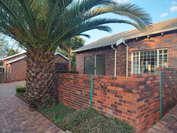 2 Bedroom Townhouse