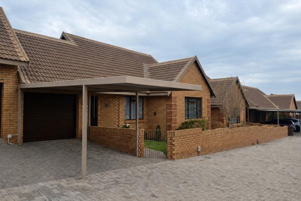 2 Bedroom Townhouse