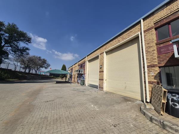 248 m² Industrial space