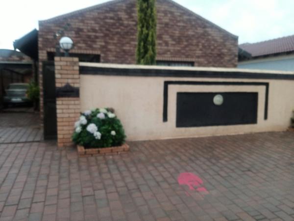 3 Bedroom House