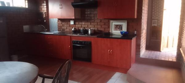 2 Bedroom Garden Cottage