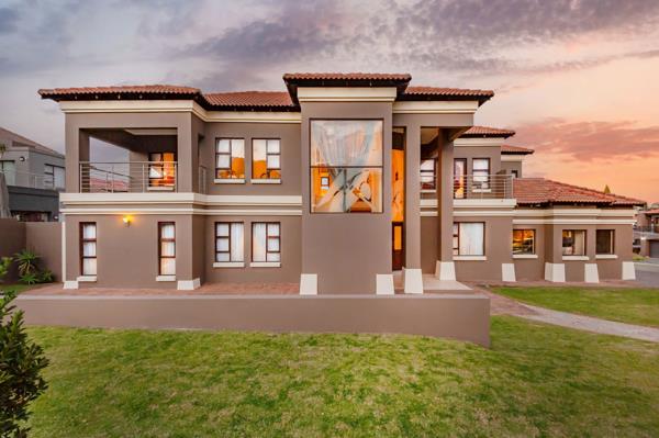4 Bedroom House