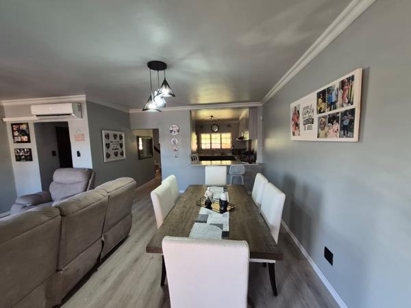 3 Bedroom Duplex