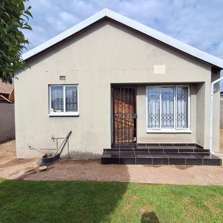 3 Bedroom House