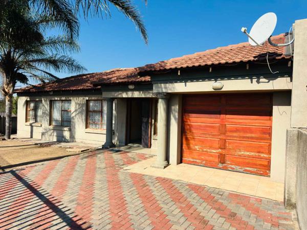 3 Bedroom House