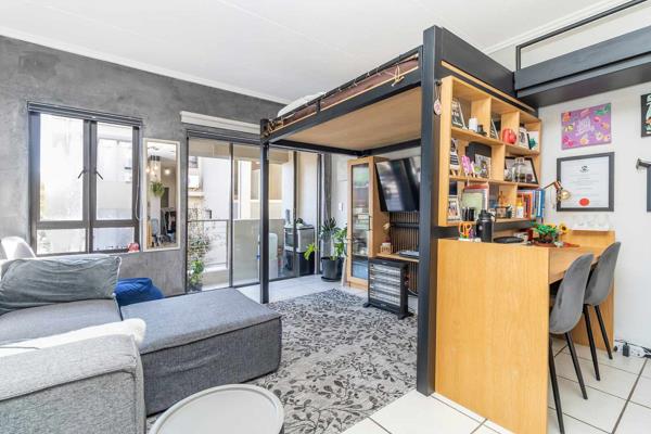 Studio Apartment