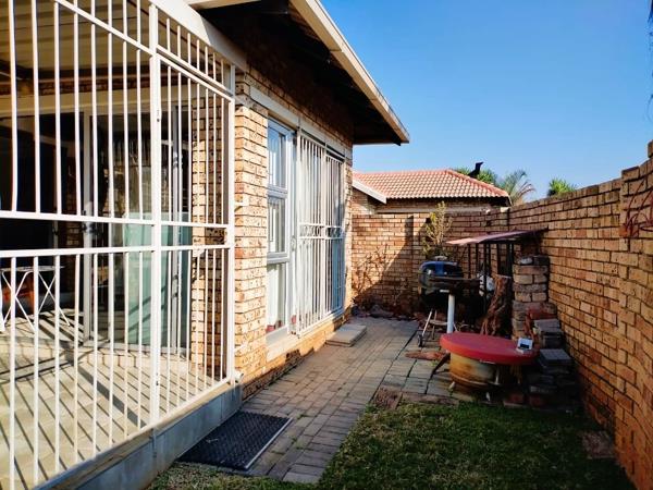 2 Bedroom Townhouse