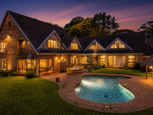 5 Bedroom House