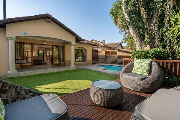 3 Bedroom Townhouse