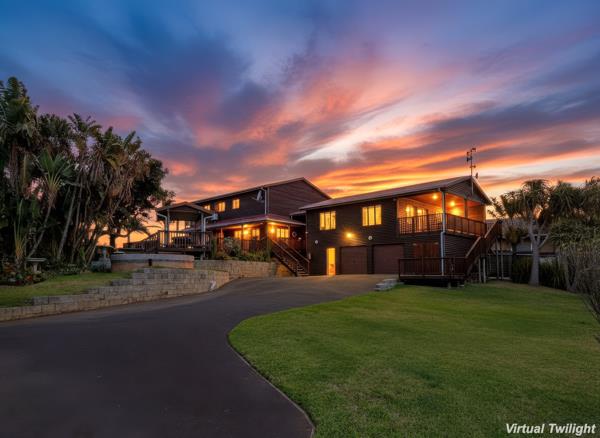 4 Bedroom House