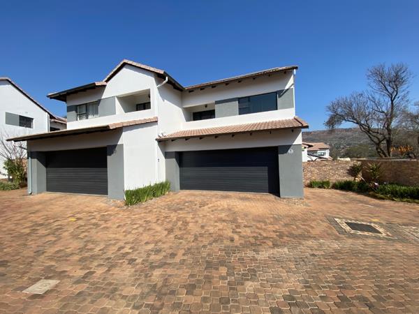 3 Bedroom Duplex
