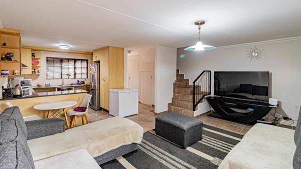 2 Bedroom Townhouse