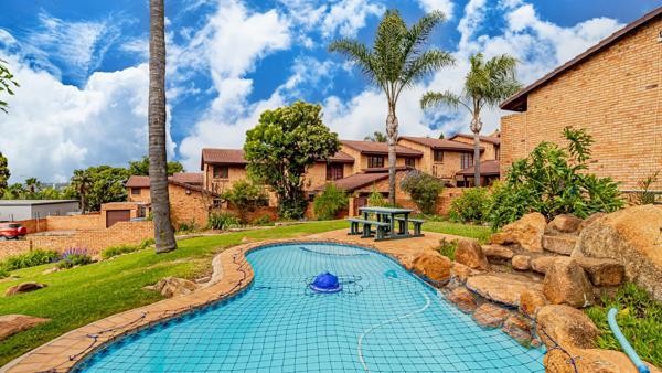 2 Bedroom Townhouse