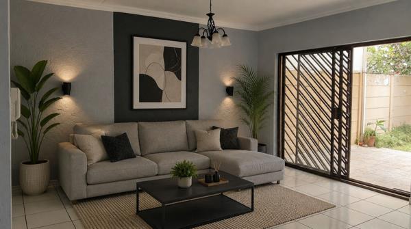 2 Bedroom Townhouse