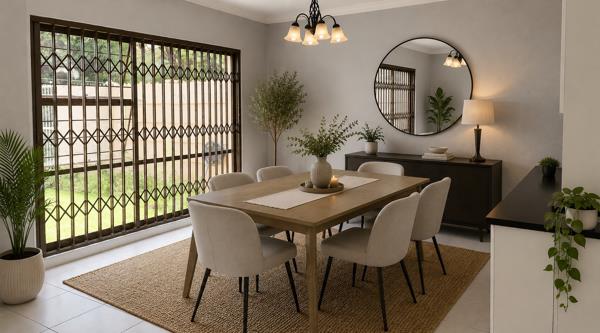 2 Bedroom Townhouse