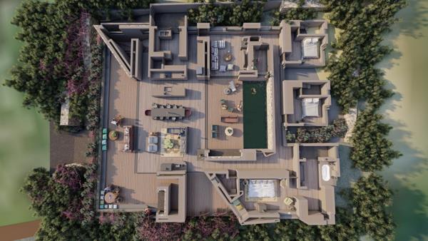 1 311 m² Land