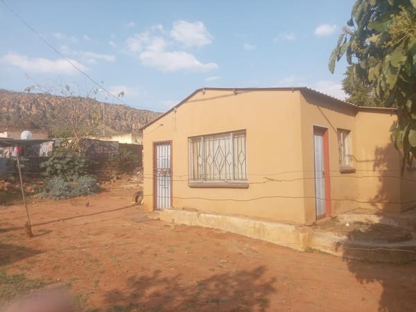 2 Bedroom House