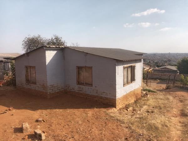 2 Bedroom House