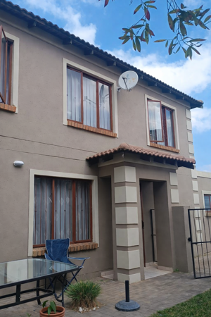 3 Bedroom Duplex