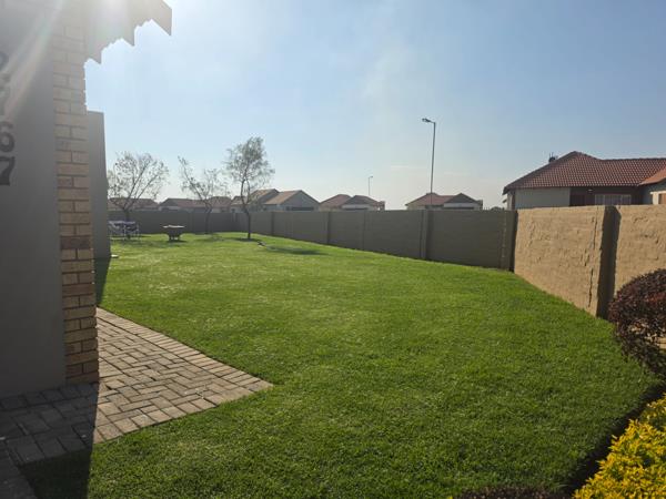 3 Bedroom House