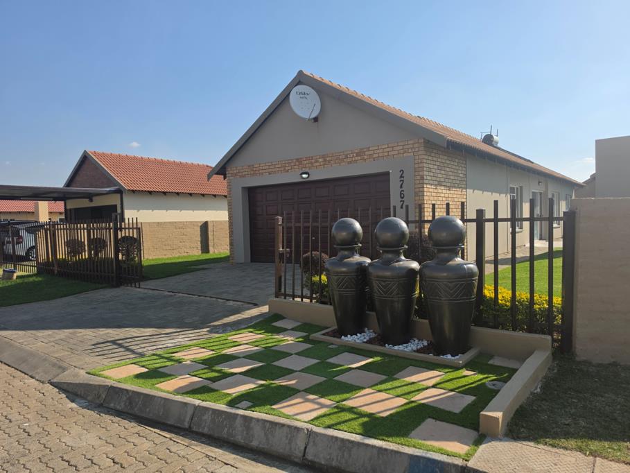 3 Bedroom House