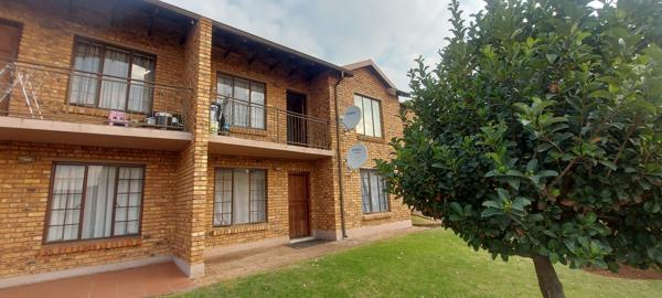 2 Bedroom Townhouse