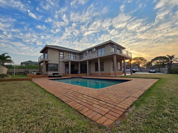 5 Bedroom House