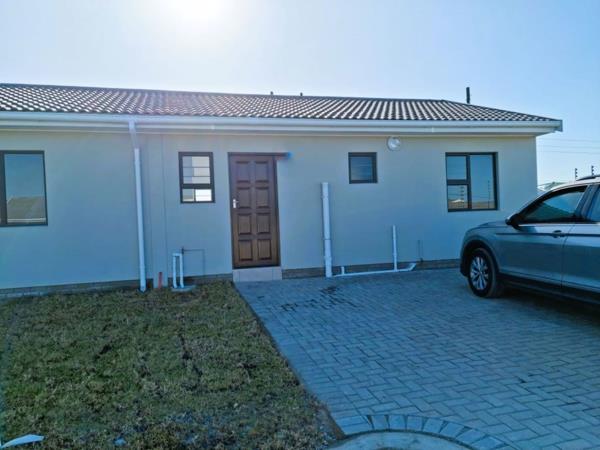 2 Bedroom House