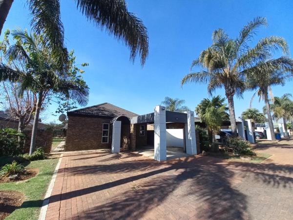 3 Bedroom Townhouse