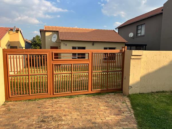 3 Bedroom House