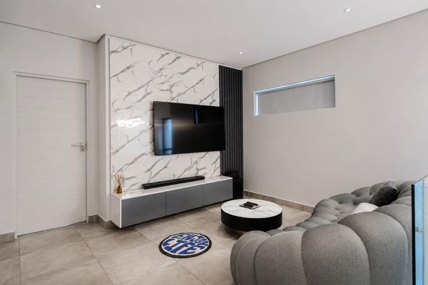4 Bedroom Cluster