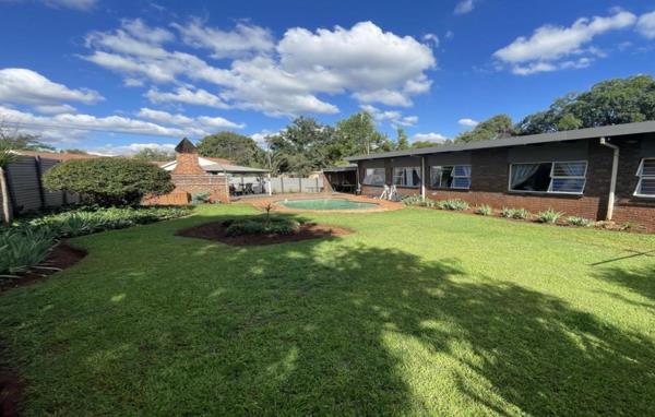 4 Bedroom House