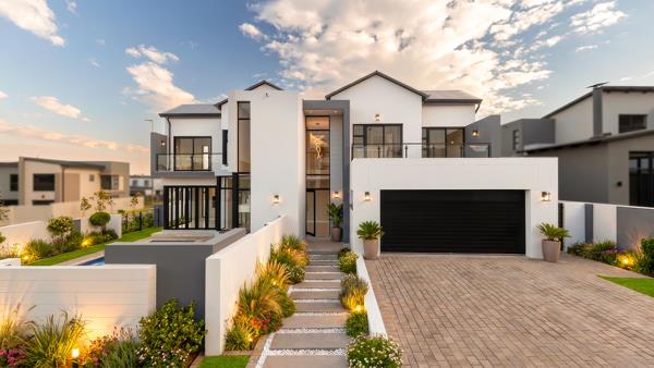 4 Bedroom House