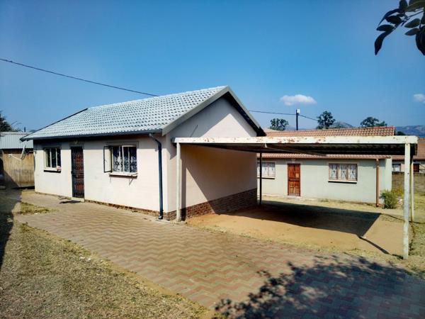 2 Bedroom House
