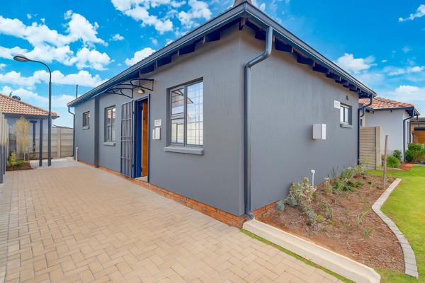 2 Bedroom House