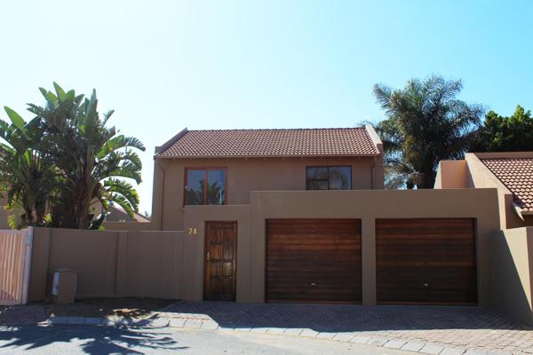 3 Bedroom Cluster