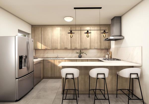 2 Bedroom House
