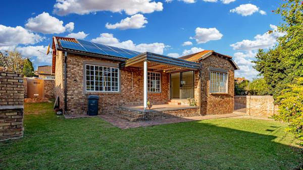 3 Bedroom Townhouse