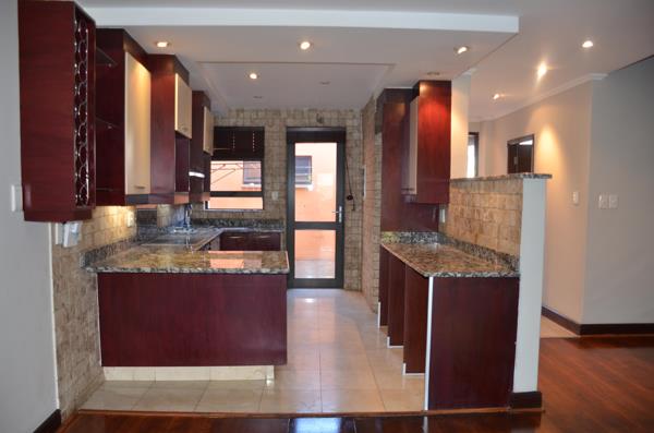 1 Bedroom Townhouse