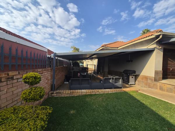 3 Bedroom House