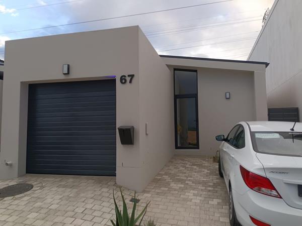 2 Bedroom Townhouse