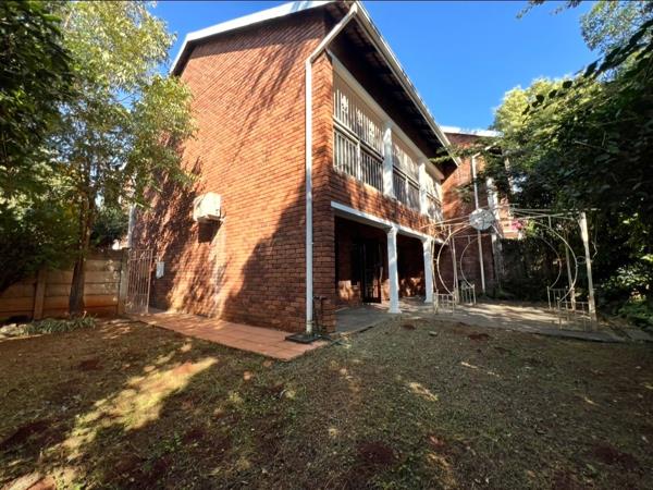 3 Bedroom Townhouse