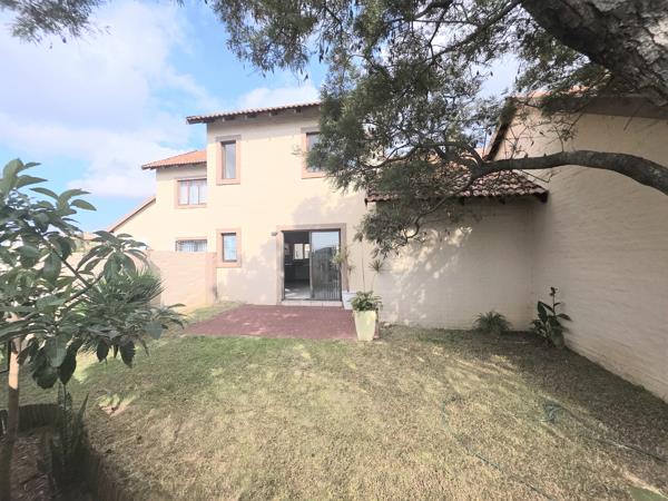 2 Bedroom Townhouse