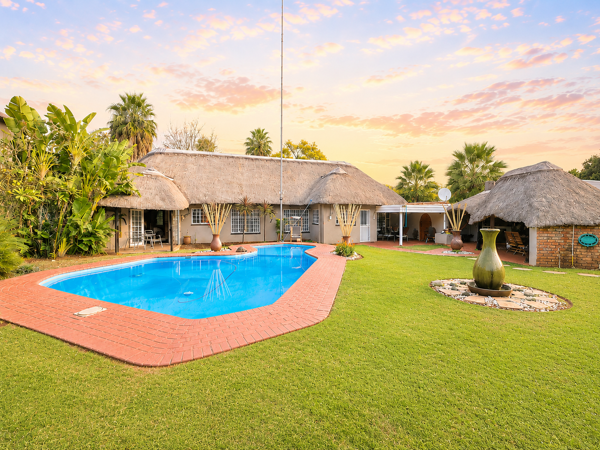 4 Bedroom House